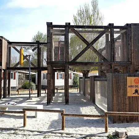 Mobile Climatise 3 A Campsite Narbonne-Plage