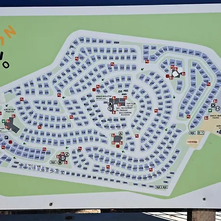 Mobile Climatise 3 A Narbonne-Plage