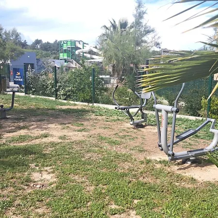 Mobile Climatise 3 A Campsite