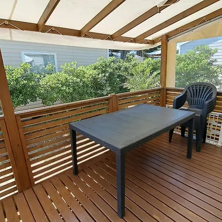 Camping Mobile Climatise 3 A