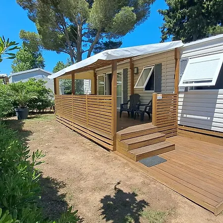 Campsite Mobile Climatise 3 A *