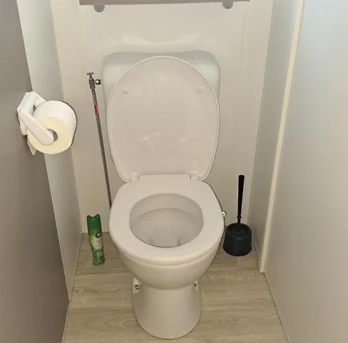 Mobile Climatise 3 A Κάμπινγκ *