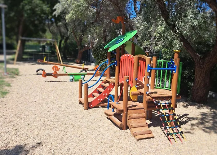 Mobile Climatise 3 A Κάμπινγκ